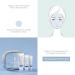 IMAGE Skincare Clear Cell 3-Step Regimen Set - Clear Pores & Healthy Skin | Holiday Limited Edition - 3.2 oz - Buy Online on GoSupps.com