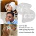 9-Hole Plastic Eye Patches - Breathable & Comfortable Eye Protection for Kids & Adults | Perfect for Eye Surgery Recovery - Buy Online on GoSupps.com