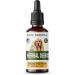 TwoFurFinds Liquid Herbal Cleanse for Cats & Dogs - Homeopathic Parasite Control - USA-Sourced Ingredients - 2oz - Buy Online on GoSupps.com