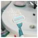 Gillette Venus Close & Clean Women's Razor - 1 Handle + 1 Refill - Buy Online on GoSupps.com