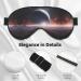 Buy SSIMOO Space Planet Sleep Mask - Adjustable Breathable & Fashionable Eye Mask for Comfort | International Shipping Available - Buy Online on GoSupps.com