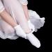 Moisturizing Cotton Foot Spa Socks - 2 Pairs for Dry Skin & Calluses | Perfect Cosmetic Care - Buy Online on GoSupps.com