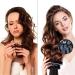 Universal Hair Dryer Diffuser for Curly & Wavy Hair - Professional Attachment (Black) - Buy Online on GoSupps.com