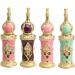 RORPOIR Terrarium Mini Dropper Bottle Refillable Perfume Bottle Essential Oil Dropper Bottle Car Decor Women Essential Oil Bottle Travel Essential Oil Holder Angels Diffuser Miss Fragrance Medium As Shown - Buy Online on GoSupps.com