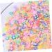 Ipetboom Nail Art Decor 1000pcs Cell Phone Accessories Decor Nail Beauty Accessories Polymer Clay Slices for Nail Manicure Tool Assorted Nail Protector - Buy Online on GoSupps.com