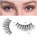 Dyafin 3D Eyelash Set - 4 Pairs of Natural Reusable Handmade Fake Lashes | Lightweight & Comfortable | Perfect for Any Look - Buy Online on GoSupps.com