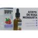 Magnoliophyta | Rose Hip Oil with Collagen | 50 ml | Body and Face Oil | All Skin Types | Regenerates and Nourishes in Depth | Combats Wrinkles | 100% Natural from Chile - Buy Online on GoSupps.com