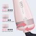 3-in-1 Ionic Hair Brush Dryer Pink - Anti-Scald One Step Paddle Brush Styler with ALCI Safety Plug - Buy Online on GoSupps.com