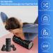 Buy Houslux Fascia Roll Set - Blackroll Fascia Roller Spine Roller and Duo Balls for Effective Muscle Recovery | 33x14cm & 15x6cm Size Options - Buy Online on GoSupps.com