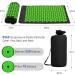 Buy Angelkiss WXL-1001 Acupressure Mat - Cotton Black & Green - International Shipping Available - Buy Online on GoSupps.com