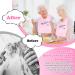 Reusable Adult Bibs for Seniors - Funny & Functional Bibs for Older Men & Women - Buy Online on GoSupps.com