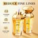 For Sadoer 24K Gold and Collagen Facial Serums Moisturizing Facial Serum Face Serum Facial Care Soothing Skin Brightens Skin Tone 40ml 1.40 FL OZ - Buy Online on GoSupps.com