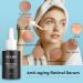 Retinol Serum for Face - Anti-Aging Elixir with Squalane & Vitamin E | Reduces Fine Lines & Age Spots - 1 Fl Oz - Buy Online on GoSupps.com