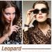 6 Pack Leopard Engraved Apple Watch Bands - Waterproof Cheetah Sport Silicone Wristbands for Women - Compatible with iWatch Series 8 7 6 5 4 3 2 SE - Starlight-38 A - Black/Pink Sand/Pine Green/Starlight/Smoke Violet/White - Buy Online on GoSupps.com