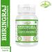 Morsan Nutraveda Bhringraj Capsules Eclipta alba 60 pieces 500mg per Capsule Ayurvedic Herbal Supplement PlantBased Wellness Support 1 - Buy Online on GoSupps.com