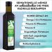 Organic Certified Hemp Seed Oil - Virgin Cold Pressed - Vegan Omega 3 6 Protein Rich - Keto Diet - 250ml - Buy Online on GoSupps.com