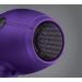 Diva Pro Styling Veloce 3800 Pro Dryer Purple - Powerful 2200W Hairdryer with Ionic Conditioning - Buy Online on GoSupps.com