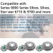 SH90 Replacement Head for Philips Series 8000 & 9000 - Compatible Blades for S8860 S9711 S9041 S9511 SW9700 - Buy Online on GoSupps.com