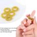 14-Piece Acupressure Massage Rings Set for Finger & Toe | Acupuncture Bracelet for Relaxation & Relief - Buy Online on GoSupps.com