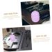 Gobelet Secouer Coiffure 2 Pi ces Plastique Solide Mesures Faciles Lire pour M lange de R v lateur et Teinture Outil de Coloration Capillaire pour Salon et Maison - Buy Online on GoSupps.com