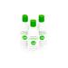 PURDOUX CPAP Cleaning Soap for Hose and Mask (3 Bottle 250mL/8.04 oz pack) (Green Tea and Mint)
