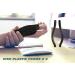 THX4COPPER Reversible Thumb Wrist Stabilizer Compression Splint - Small/Medium | Pain Relief for Arthritis, Tendonitis, Carpal Tunnel - Durable & Comfortable - Buy Online on GoSupps.com