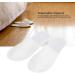 Tomotato 50 Pair Disposable Hotel Slippers - Universal Size for Men & Women - Portable Spa Travel Slip-Ons (Thin Fabrics 42 EU) - Buy Online on GoSupps.com