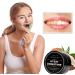 Natural Coconut Activated Charcoal Teeth Whitening Powder - 2 Pack Tooth White Powder for Bright Smiles - Free Toothpaste Included - Buy Online on GoSupps.com