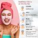 French Pink clay Face Pack | Skin Firming | Natural Skin care Tightens Skin for Healthier Complexion -250 Grams - Buy Online on GoSupps.com