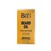BUMBLE BEE Beard Oil Premium Organic Care for Men with Argan Oil Olive Oil and Jojoba Oil for Beards and Mustaches