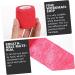 Yardwe 2pcs Cohesive Sports Tape - Elastic Adhesive First Aid Medical Tape for Fitness & Injury Recovery | Assorted Colors - Buy Online on GoSupps.com