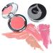 Juice Beauty PHYTO-PIGMENTS Last Looks Cream Blush - Peony | Natural Vegan Blush with Grape Seed Oil & Coconut Oil - Buy Online on GoSupps.com