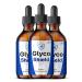 (3 Pack) Glyco Shield Drops All Natural Blood Formula Support GlycoShield Liquid Supplement for Men and Women Maximum Strength