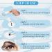 5ml Black Individual Lash Glue for DIY Lash Extensions | Waterproof & Long-Lasting Cluster Lash Adhesive | Self-Application | 48 Hours Wear | Mild Formula - Buy Online on GoSupps.com