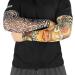 Benbilry 6pcs Art Arm Fake Tattoo Sleeves Cover - Unisex Fashion Tattoos Kit - Buy Online on GoSupps.com