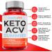 (2 Pack) Juzfit Keto ACV Gummies - Vegan Formula with Apple Cider Vinegar - 120 Gummies - Buy Online on GoSupps.com