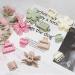 12pcs Large Flower Claw Clips for Thick Thin Curly Hair | Medium Square Claw Hair Clips for Women | Cute Matte Small Hair Claw Clips | 3 Style Jaw Clamps for 90s Hair Styling - Buy Online on GoSupps.com
