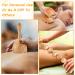 Maderoterapia Kit: 5 Pieces Wood Therapy Massage Tools for Lymphatic Drainage, Cellulite Reduction, and Muscle Pain Relief - Buy Online on GoSupps.com