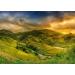 Lais Puzzle Rice fields on terraces at sunset Mu chang chai Yen bai Vietnam 500 pieces - Buy Online on GoSupps.com