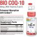 Solaray Bio CoQ-10 60 mg - Enhanced Absorption with Vitamins A & E | Heart Health & Cellular Energy Support | 60 Softgels - Shop Internationally - Buy Online on GoSupps.com