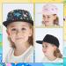 Seyufn Children's Baseball Cap - Cute Giraffe Pattern for Boys & Girls (Ages 1-2) | Flat Clamp Sport Hat - Buy Online on GoSupps.com
