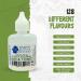 Baking Beauty and Beyond Concentrated Food Flavouring Oil - Dozen of Professional Quality Food Grade Flavouring Oil for Candy Making Baking Cooking Lip Balm and Lip Gloss - Gin & Tonic (50ml) - Buy Online on GoSupps.com