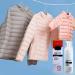 Dry Cleaning Agent Wash- Laundry Detergent for Down Jackets | Downwear Detergent Laundry Detergent Stain Cleaner Oil Remover for Helmets Clothes  - Buy Online on GoSupps.com
