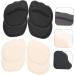Buy Mobestech Sponge Forefoot Pads for Women - 12 Pairs Insoles for High Heels | Cushioned Shoe Inserts for Comfort - Buy Online on GoSupps.com