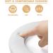 NAPEI Potty Training seat with Step Stool Ladder Potty Training Toilet for Kids Boys Girls Toddlers-Comfortable Safe Potty Seat Potty Chair with Anti-Slip Pads Ladder Splash Guard and Safety Handles - Buy Online on GoSupps.com