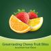 Dulcolax Chewy Fruit Bites (30ct) - Saline Laxative for Cramp-Free Constipation Relief - Buy Online on GoSupps.com