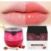 Moisturizing Lip Balm - Plumping Effect with Cherry in Stick Format 5.5g - Lip Care Products - For Makeup Teens Women Girls Travel Christmas and Daily Care - Buy Online on GoSupps.com