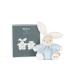 Kaloo PERLE - CHUBBY RABBIT BLUE - SMALL