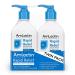 AmLactin Rapid Relief Restoring Lotion + Ceramides Twin Pack (2) 7.9 Ounce Bottles Paraben Free