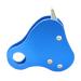 Climbing Fall Protection Belay Device | Aluminum Magnesium Alloy Ascender Rope Grip Clamp for Mountaineering & Rescue - Buy Online on GoSupps.com